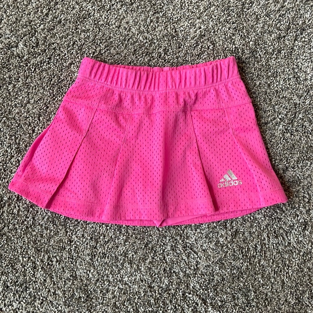 Toddler Girl’s Tennis Skirt